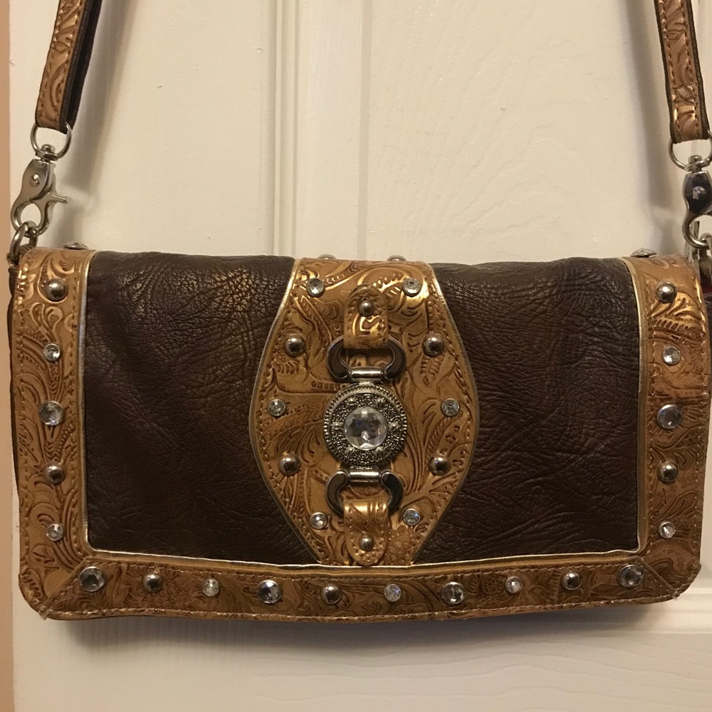 Bling Baby Purse